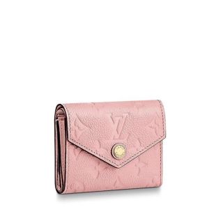 ルイヴィトン(LOUIS VUITTON)のルイヴィトン 三つ折り財布(財布)