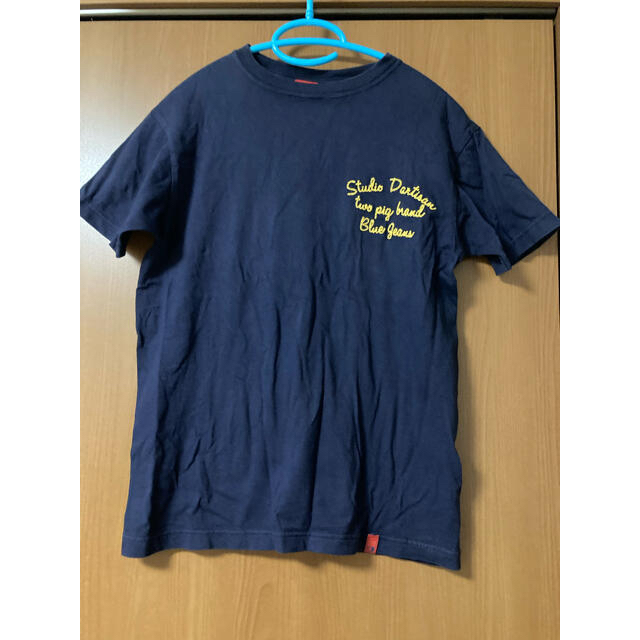 STUDIO D'ARTISAN(ステュディオダルチザン)のステュディオ・ダ・ルチザン　Tシャツ レディースのトップス(Tシャツ(半袖/袖なし))の商品写真