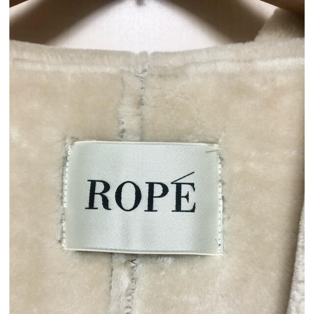 ROPE’(ロペ)の※最終値引き【ROPE ダッフルコート】 レディースのジャケット/アウター(ダッフルコート)の商品写真