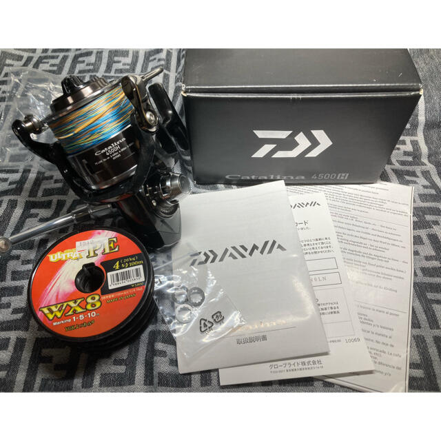 キャタリナ4500h Daiwa