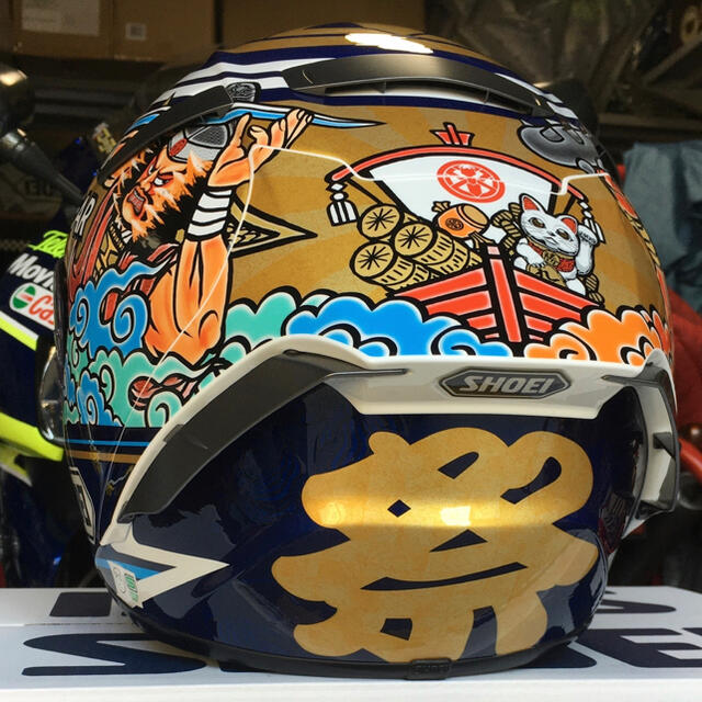新品未使用☆M☆X-14 MARQUEZ MOTEGI3 マルケスモテギ 3 | vizoobras