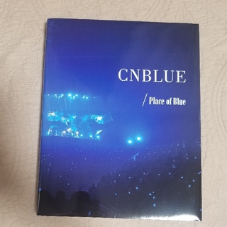 シーエヌブルー(CNBLUE)のCNBLUE/Place of blue アート・フォトブック(アート/エンタメ)