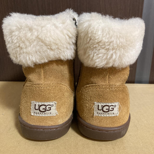 UGG ムートンブーツ 15cm キッズ