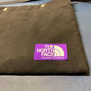 ザノースフェイス(THE NORTH FACE)のtony様専用THE NORTH FACE ポーチ パープルレーベル(ショルダーバッグ)