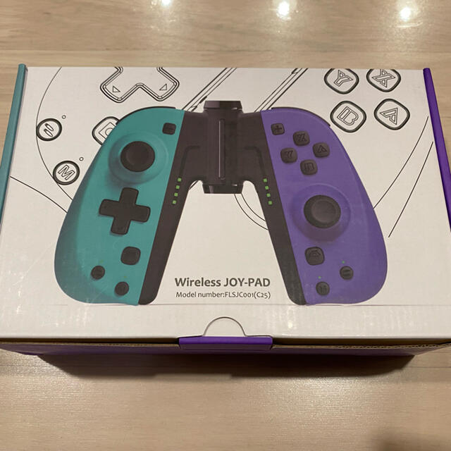 FUNLAB Nintendo Switch Joy-Con 新品未開封