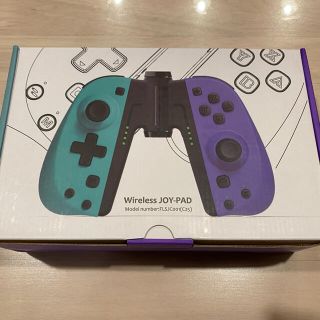 FUNLAB Nintendo Switch Joy-Con 新品未開封(家庭用ゲーム機本体)