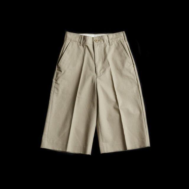 Shinzone(シンゾーン)のシンゾーン  CLASSIC SHORTS  サイズ34 レディースのパンツ(ハーフパンツ)の商品写真