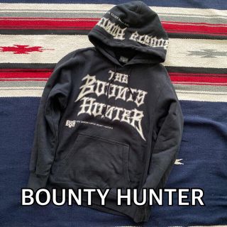 バウンティハンター(BOUNTY HUNTER)のBOUNTY HUNTER バウンティーハンター パーカー スウェット(パーカー)