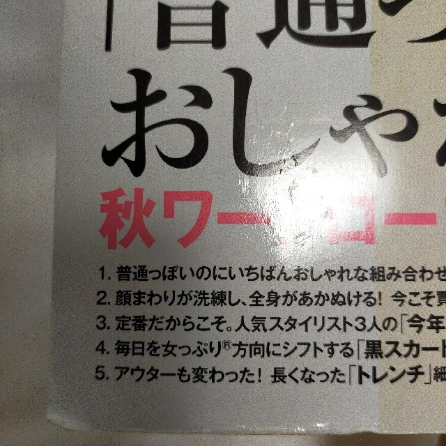 【匿名配送・送料無料】コンパクト版 marisol ﾏﾘｿﾙ 2015年11月号 エンタメ/ホビーの雑誌(ファッション)の商品写真