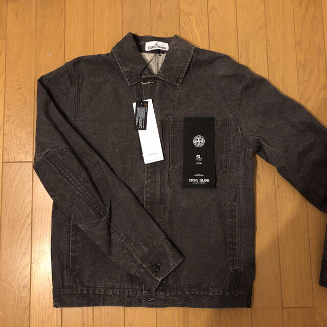 STONE ISLAND ストーンアイランド　デニム　ジャケット　新品❗️