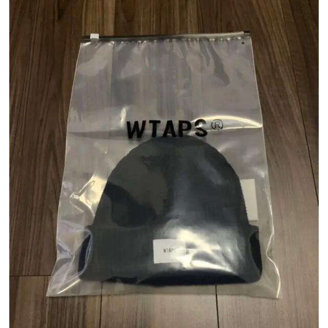 W)taps(ダブルタップス)の☆WOOL☆WTAPS 20aw BEANIE01☆インボイス付☆新品☆送料無料 メンズの帽子(ニット帽/ビーニー)の商品写真