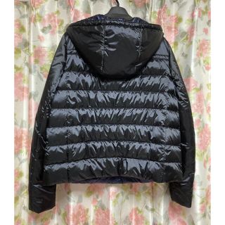 【最終お値下げ】新品未使用◇PRADAプラダ フード付きダウンジャケット(44)