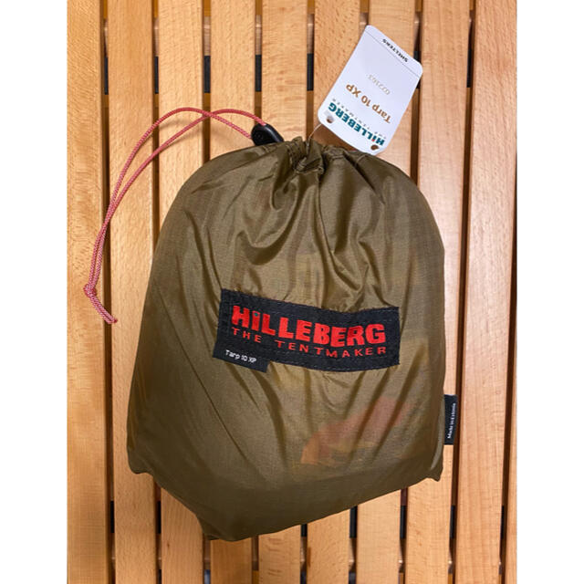 HILLEBERG(ヒルバーグ)のヒルバーグ　10XP サンド スポーツ/アウトドアのアウトドア(テント/タープ)の商品写真