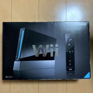 ウィー(Wii)の【期間限定】Wii(家庭用ゲーム機本体)