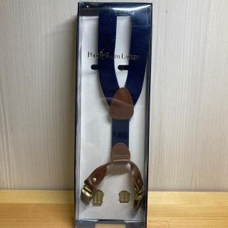 POLO RALPH LAUREN - ラルフローレン キッズサスペンダーの通販