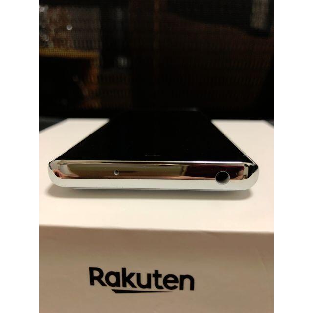 Rakuten - Rakuten Hand SIMフリー◆白◆一括購入◆SIM未設定の通販 by カラスコマーケット｜ラクテンならラクマ 大得価好評