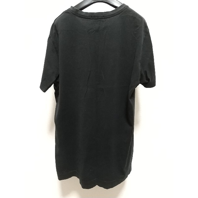 Paul Smith(ポールスミス)のPaul Smith 半袖 Tシャツ Ｌサイズ 黒 ポールスミス シンプル 古着 メンズのトップス(Tシャツ/カットソー(半袖/袖なし))の商品写真