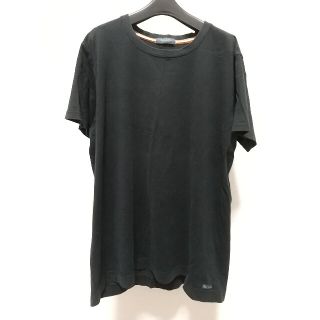 ポールスミス(Paul Smith)のPaul Smith 半袖 Tシャツ Ｌサイズ 黒 ポールスミス シンプル 古着(Tシャツ/カットソー(半袖/袖なし))