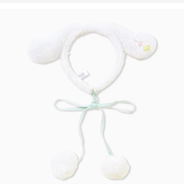 サンリオ シナモロール カチューシャの通販 By サンリオならラクマ サンリオ シナモロール カチューシャの通販 By サンリオならラクマ