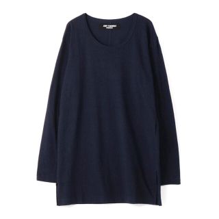 ヨウジヤマモト(Yohji Yamamoto)のYohjiyamamoto ヨウジヤマモト オールドコットン天竺(Tシャツ/カットソー(七分/長袖))