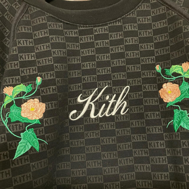 Kith Floral Souvenir Crewneck