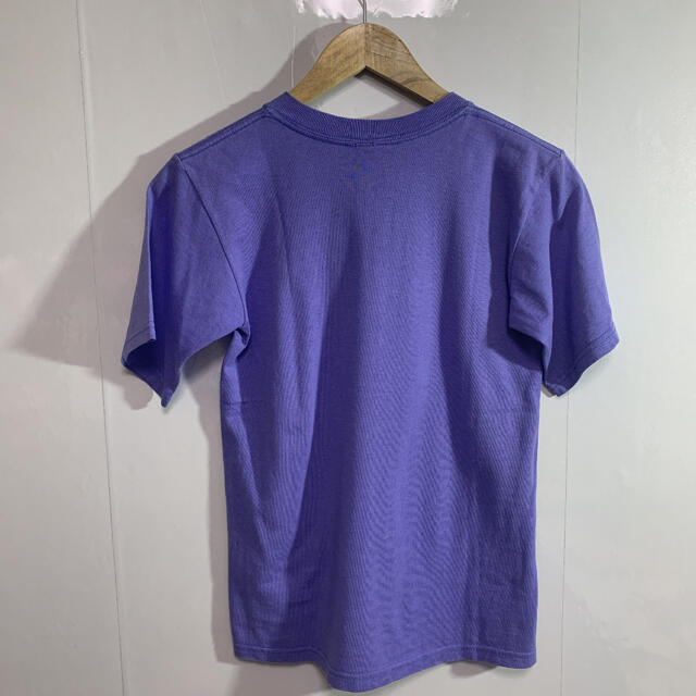 ANNA SUI(アナスイ)のanna sui Tシャツ パープル　S-M 品番41 レディースのトップス(Tシャツ(半袖/袖なし))の商品写真