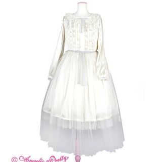 アンジェリックプリティー(Angelic Pretty)のAngelicPretty  乙女のチュチュdoll ワンピース(ロングワンピース/マキシワンピース)