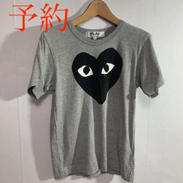 COMME des GARCONS(コムデギャルソン)の2点まとめ　comme des garcons Tシャツ S-M 品番742 メンズのトップス(Tシャツ/カットソー(半袖/袖なし))の商品写真