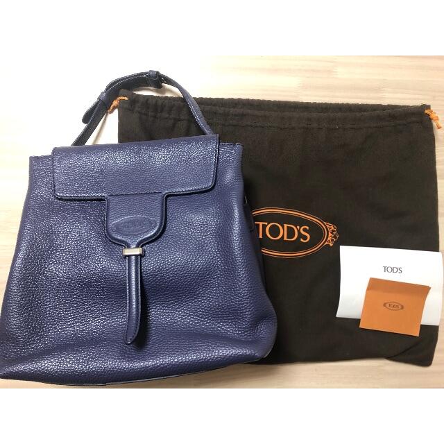 TOD'S(トッズ)の専用　美品トッズのバック レディースのバッグ(トートバッグ)の商品写真