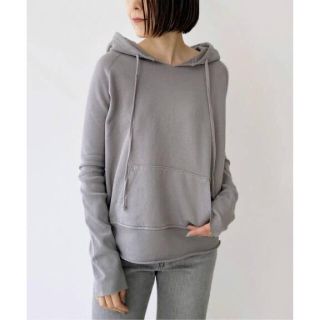 アパルトモンドゥーズィエムクラス(L'Appartement DEUXIEME CLASSE)のNILI LOTAN ニリ ロータン Janie Hoodie サイズ36(トレーナー/スウェット)