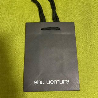 シュウウエムラ(shu uemura)のshu uemura シュウウエムラ　ショップ袋(ショップ袋)