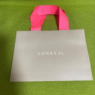 ルナソル(LUNASOL)のLUNASOL  ルナソル　ショップ袋(ショップ袋)