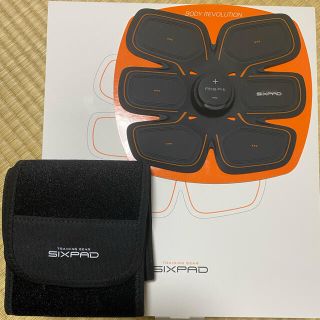 シックスパッド(SIXPAD)のSIXPAD 腹筋用(トレーニング用品)