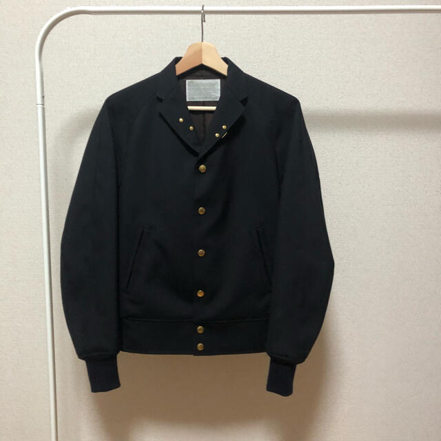 ［最終値下げ］17aw クラシックボンバージャケット