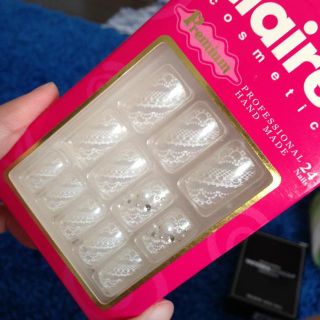 claire's - 付け爪💅未使用