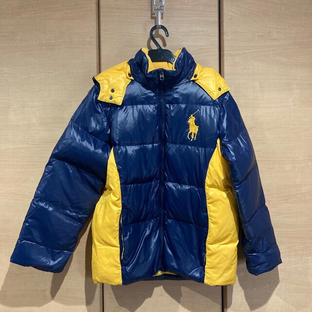 POLO RALPH LAUREN - ラルフローレン ダウンジャケット160cmの通販 by