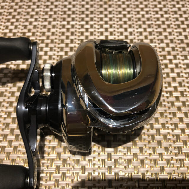 SHIMANO(シマノ)の専用品　シマノ　アンタレス19 HG【美品】 スポーツ/アウトドアのフィッシング(リール)の商品写真