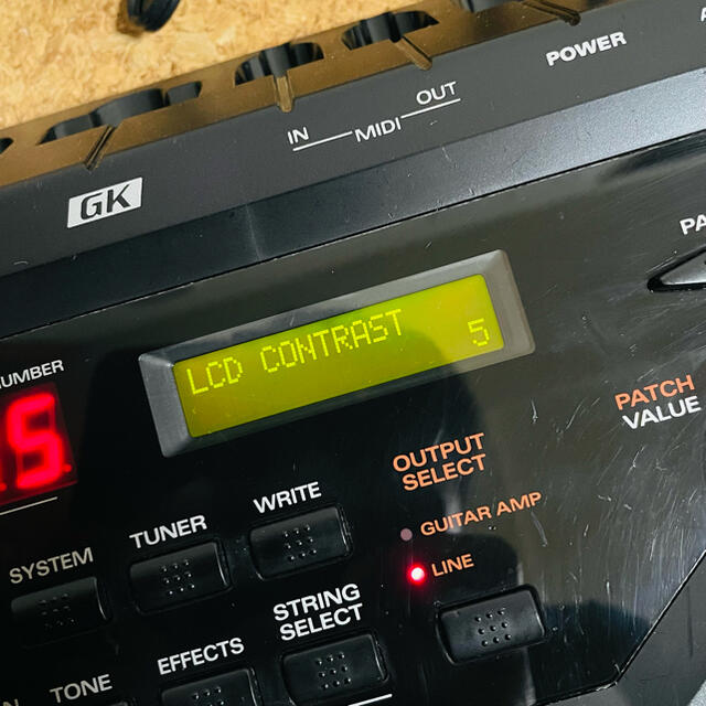 動作品】Roland GR-33 ローランド ギターシンセサイザー 動作品】Roland GR-33 ローランド ギターシンセサイザー