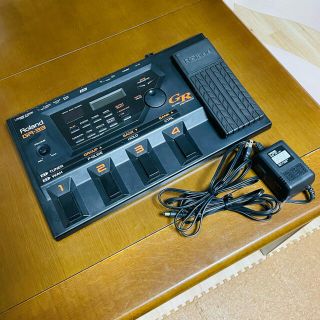 ローランド(Roland)の【動作品】Roland GR-33 ローランド　ギターシンセサイザー(キーボード/シンセサイザー)