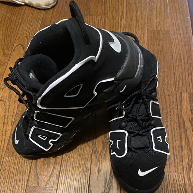 AIR MORE UPTEMPO NIKEスニーカーメンズ