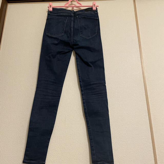 Abercrombie&Fitch(アバクロンビーアンドフィッチ)のAbercrombie&Fitch アバクロ ボトムス パンツ ジーンズ 美品 レディースのパンツ(デニム/ジーンズ)の商品写真