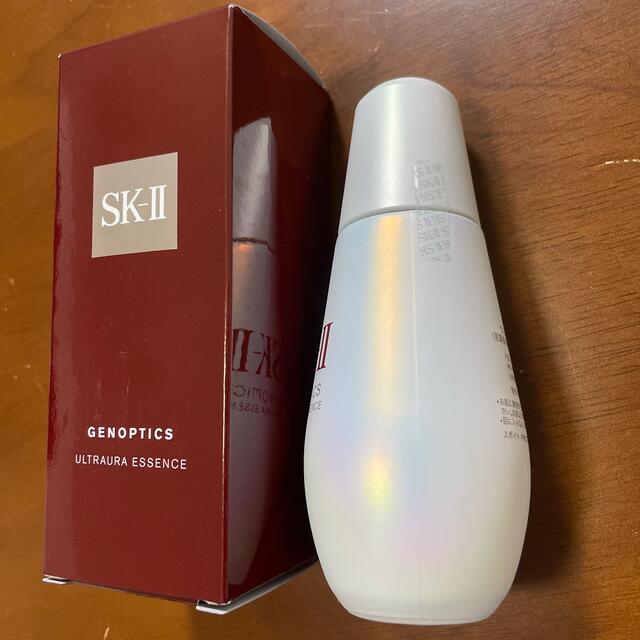 SK-II(エスケーツー)の【さくらこ様専用】SK-II ジェノプティクスウルトオーラエッセンス75ml コスメ/美容のスキンケア/基礎化粧品(美容液)の商品写真