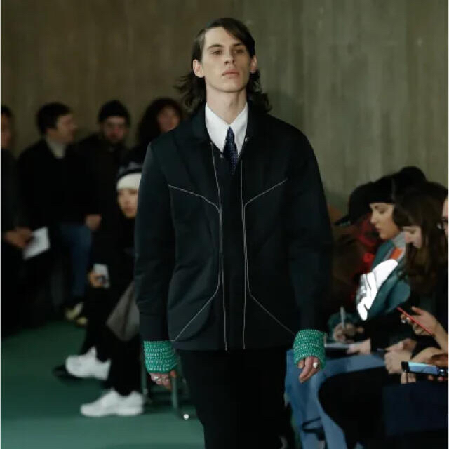 定番 RAF SIMONS - NAMACHEKO ブルゾン - annchery.com.ec