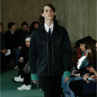 ラフシモンズ(RAF SIMONS)のNAMACHEKO(ブルゾン)