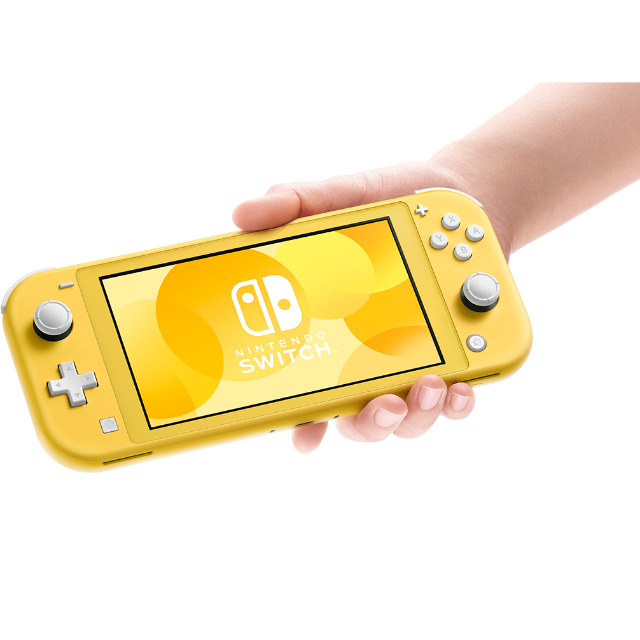 任天堂(ニンテンドウ)の新品 Nintendo Switch Lite イエロー エンタメ/ホビーのゲームソフト/ゲーム機本体(家庭用ゲーム機本体)の商品写真