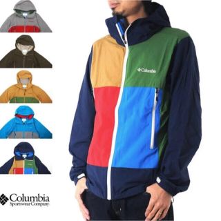 コロンビア(Columbia)のColumbia マウンテンパーカー(マウンテンパーカー)