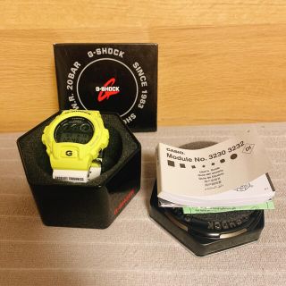 ジーショック(G-SHOCK)の【新品】CASIO G-SHOCK DW-6900TGA-9(腕時計(デジタル))