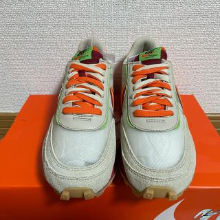 ナイキ(NIKE)のCLOT × sacai × ナイキ LDワッフル "オレンジ ブレイズ"(スニーカー)