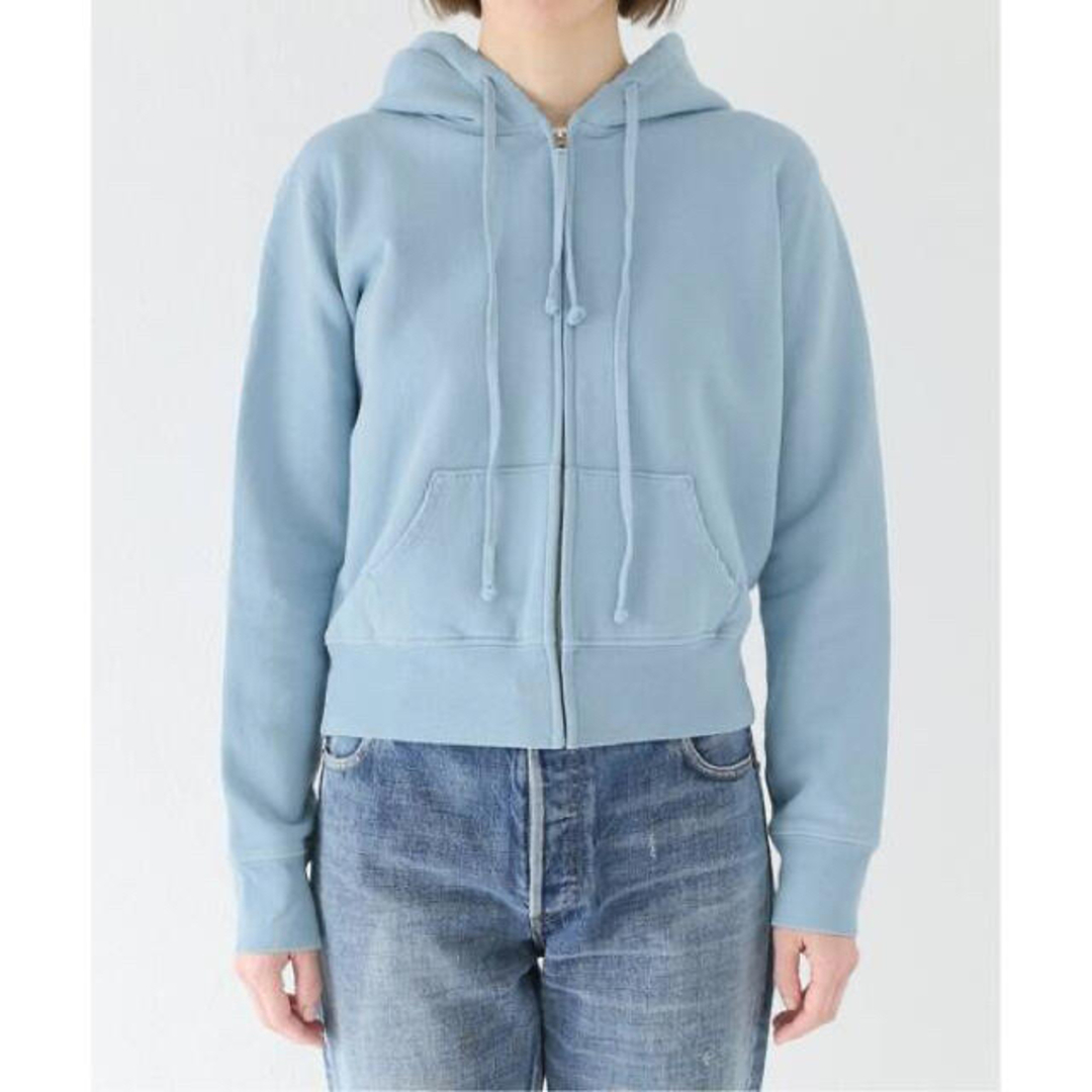 NILI LOTAN ニリ ロータン CALLIE ZIP UP HOODIE NILI LOTAN ニリ ロータン CALLIE ZIP UP HOODIE