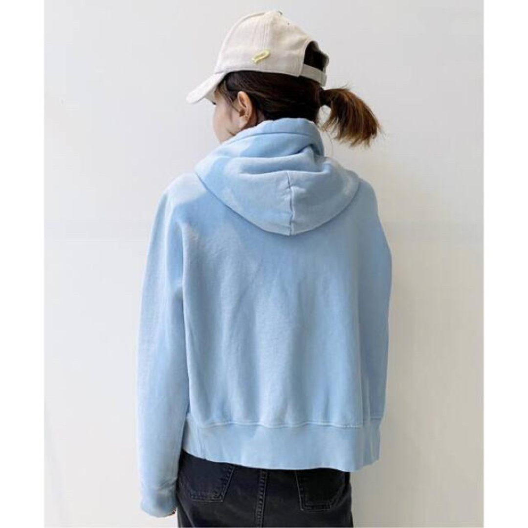 NILI LOTAN ニリ ロータン CALLIE ZIP UP HOODIE NILI LOTAN ニリ ロータン CALLIE ZIP UP HOODIE